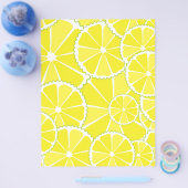 Lemon-Scheiben Flyer (Einzeln)