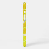 Lemon-Scheiben iPhone Hülle (Linke Seite)