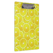 Lemon-Scheiben Klemmbrett (Rechts)