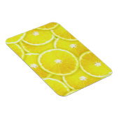 Lemon-Scheiben Magnet (Rechte Seite)