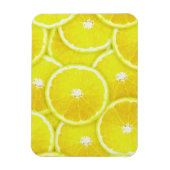 Lemon-Scheiben Magnet (Vertikal)