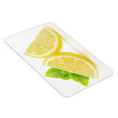Lemon-Scheiben Magnet (Rechte Seite)