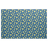 Lemon-Scheiben Stoff (Fat Quarter (45,7 x 55,9 cm))