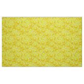 Lemon-Scheiben Stoff (Fat Quarter (45,7 x 55,9 cm))