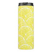 Lemon-Scheiben Thermosbecher (Rückseite)