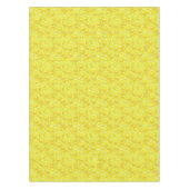 Lemon-Scheiben Tischdecke (Vorderseite)
