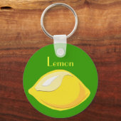 Lemon Schlüsselanhänger (Vorderseite)