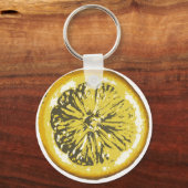 Lemon Schlüsselanhänger (Vorderseite)