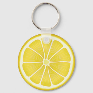 Lemon Schlüsselanhänger