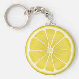 Lemon Schlüsselanhänger