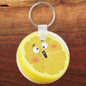 lemon schlüsselanhänger (Vorderseite)
