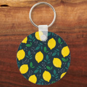Lemon Schlüsselanhänger (Vorderseite)