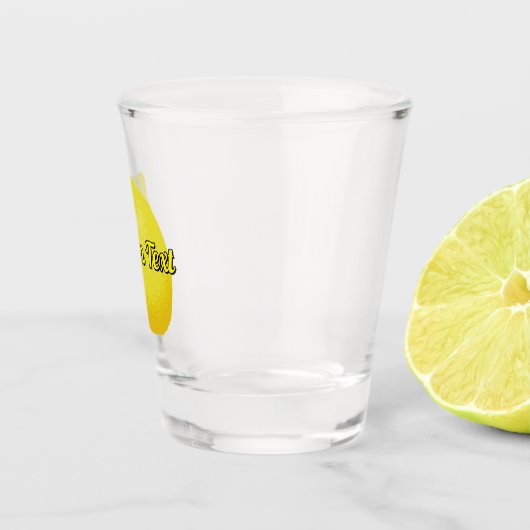 Lemon Schnapsglas (Rechts)