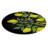 Lemon Schneidebrett (Ecke)