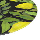 Lemon Schneidebrett (Ecke)