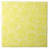 Lemon-Schnittmuster Fliese (Vorderseite)