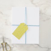 Lemon-Schnittmuster Geschenkanhänger (Mit Garn)