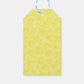 Lemon-Schnittmuster Geschenkanhänger (Rückseite)