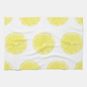 Lemon-Schnittmuster Handtuch (Horizontal)