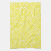 Lemon-Schnittmuster Küchentuch (Vertikal)