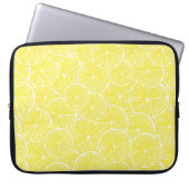 Lemon-Schnittmuster Laptopschutzhülle (Vorderseite)