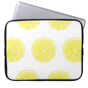 Lemon-Schnittmuster Laptopschutzhülle