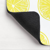 Lemon-Schnittmuster Mousepad (Ecke)