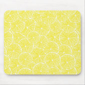 Lemon-Schnittmuster Mousepad (Vorne)