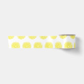 Lemon-Schnittmuster Satinband (Vorderseite)