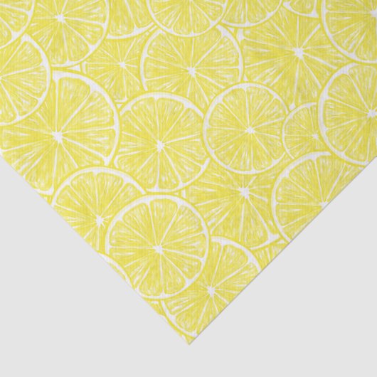 Lemon-Schnittmuster Seidenpapier (Ausschnitt)
