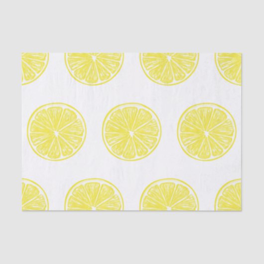 Lemon-Schnittmuster Seidenpapier (Vorderseite)