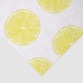 Lemon-Schnittmuster Seidenpapier (Ausschnitt)