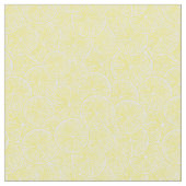 Lemon-Schnittmuster Stoff (Nahaufnahme)