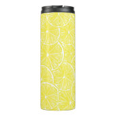 Lemon-Schnittmuster Thermosbecher (Rückseite)