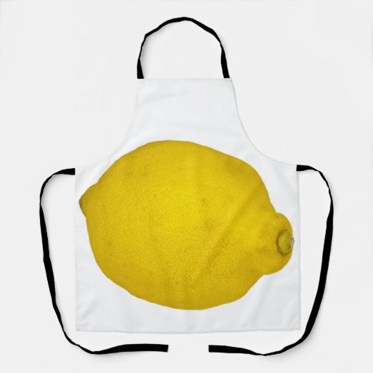 Lemon Schürze (Vorderseite)
