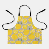 Lemon Schürze (Vorderseite)