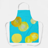 Lemon Schürze (Vorderseite)