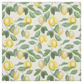 Lemon Season | Stoff (Muster)