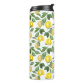 Lemon Season | Thermosbecher (Nach links gedreht)