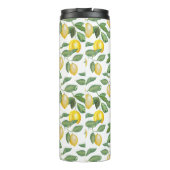 Lemon Season | Thermosbecher (Rückseite)