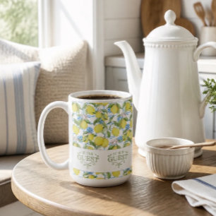Lemon sei unsere Tasse