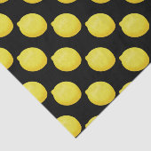 Lemon Seidenpapier (Ausschnitt)