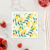 Lemon Serviette (Beispiel)