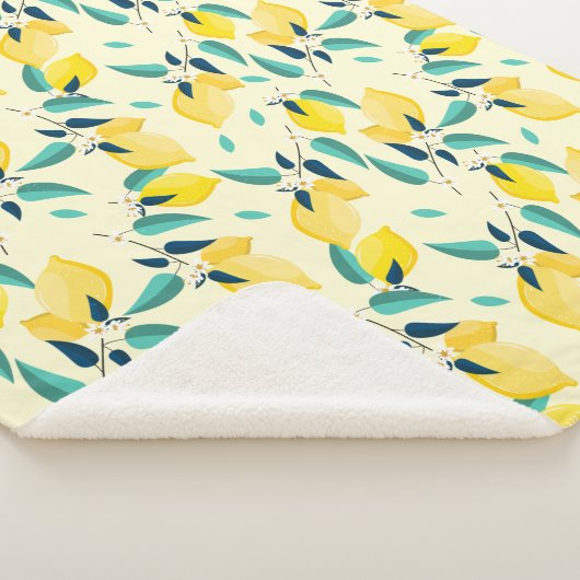 Lemon Sherpadecke (3/4)