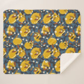 Lemon Sherpadecke (Vorderseite (Horizontal))