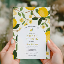 Lemon sie fand ihr Haupt-Squeeze-Brautparty