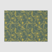 Lemon-Sketch Seidenpapier (Vorderseite)