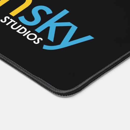 Lemon Sky Studios Basic Desk Mat Schreibtischunterlage (Ecke)