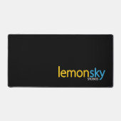 Lemon Sky Studios Basic Desk Mat Schreibtischunterlage (Vorderseite)