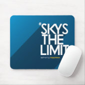 Lemon Sky Studios Tagline Mousepad (Mit Mouse)